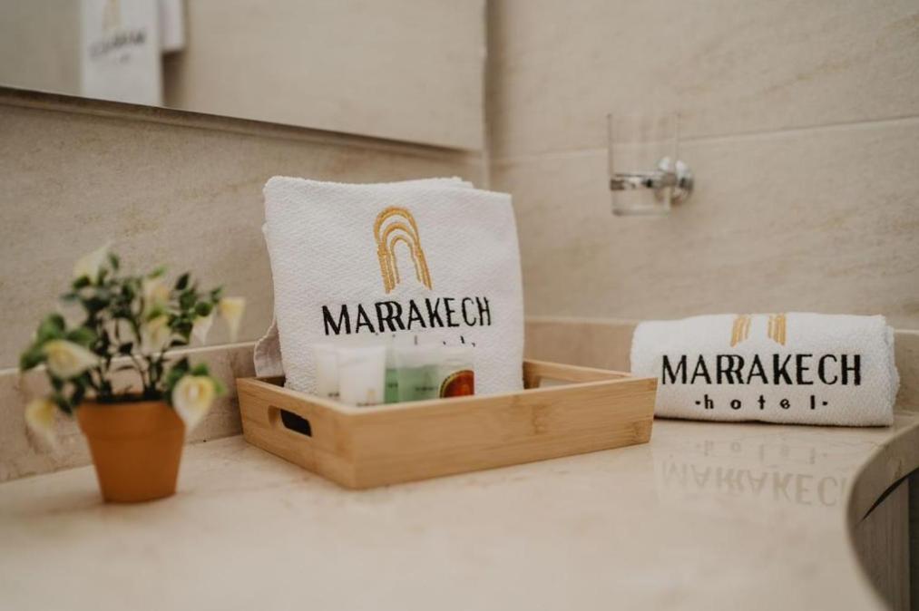 Отель Club De Bienestar Ilar Marrakech Кали Экстерьер фото